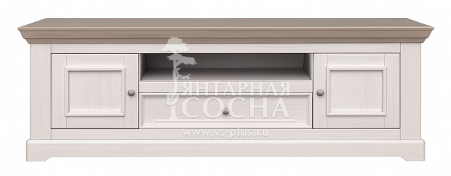 Тумба ТВ Форест 2 двери 1 ящик Тумба ТВ Форест 2 двери 1 ящик