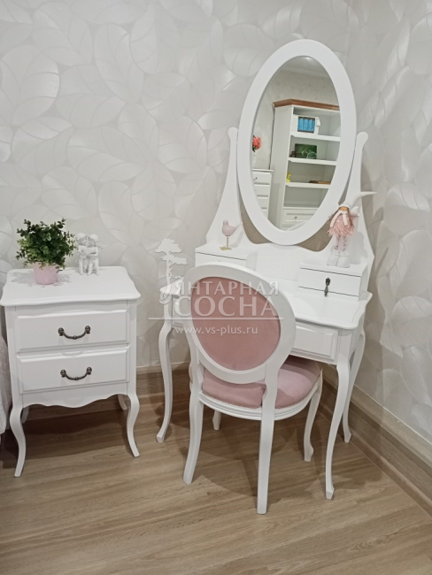 Туалетный столик Аделина Туалетный столик Аделина