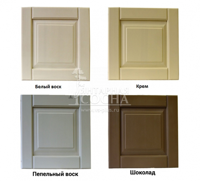 Кухня Валенсия - Полка под шкаф 800 Кухня Валенсия - Полка под шкаф 800