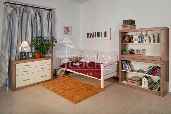 Комод Брамминг №1 Комод Брамминг №1