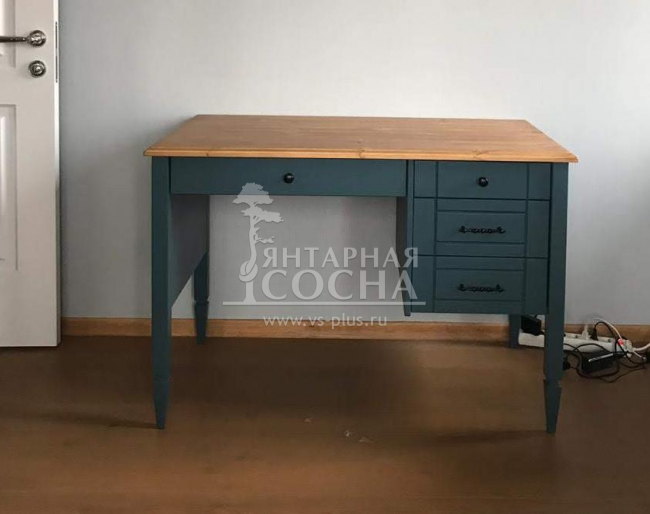 Стол письменный Дания №1 Стол письменный Дания №1