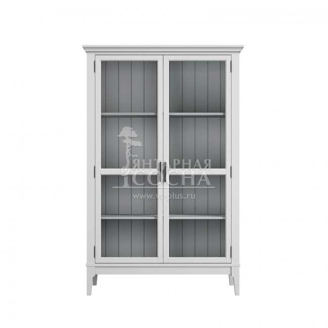 Шкаф для посуды Квадро-С 20 Шкаф для посуды Квадро-С 20