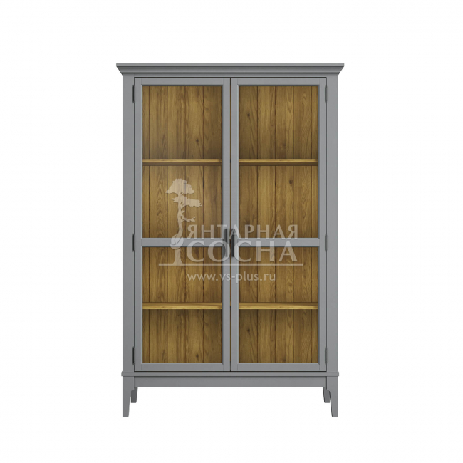 Шкаф для посуды Квадро-С 20 Шкаф для посуды Квадро-С 20