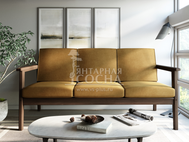 ����� ������ � Velvet ���� Mustard