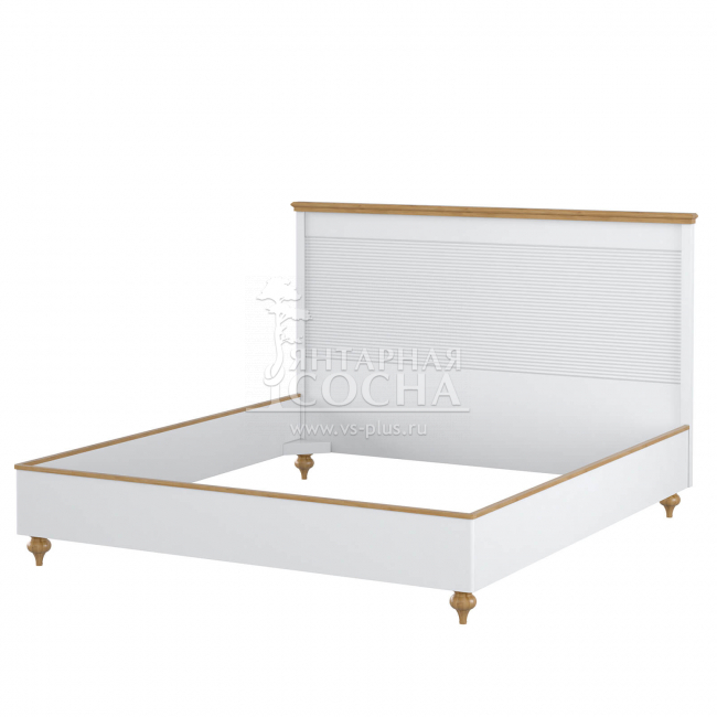 Кровать "Рандеву" 180 (1.1.3) Кровать "Рандеву" 180 (1.1.3)