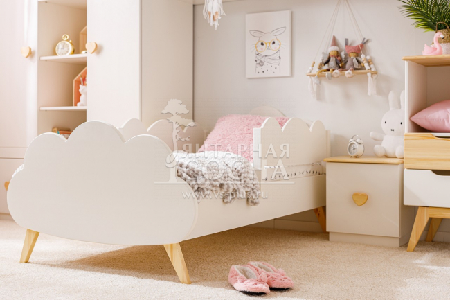 Кровать Тимберика Кидс №26 Кровать Тимберика Кидс №26