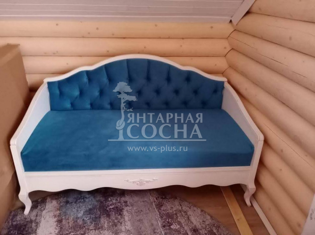 Тахта мягкая Ари-Прованс №6 Тахта мягкая Ари-Прованс №6