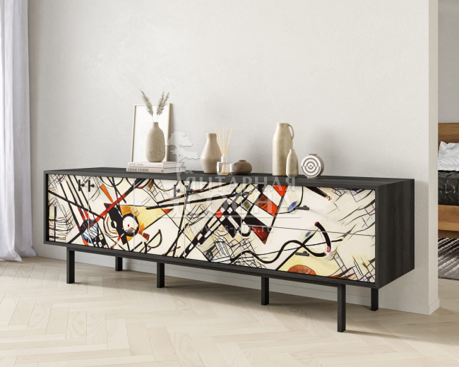 ����� � �������� �������� � ����� ������� "Emerson" by Kandinsky ��� EM04/Print_01