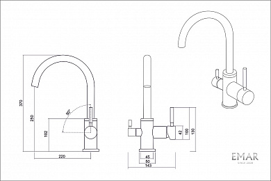 ��������� EMAR 3007 Quartz