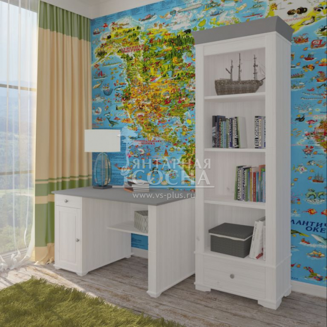 Стеллаж Бейли Стеллаж Бейли