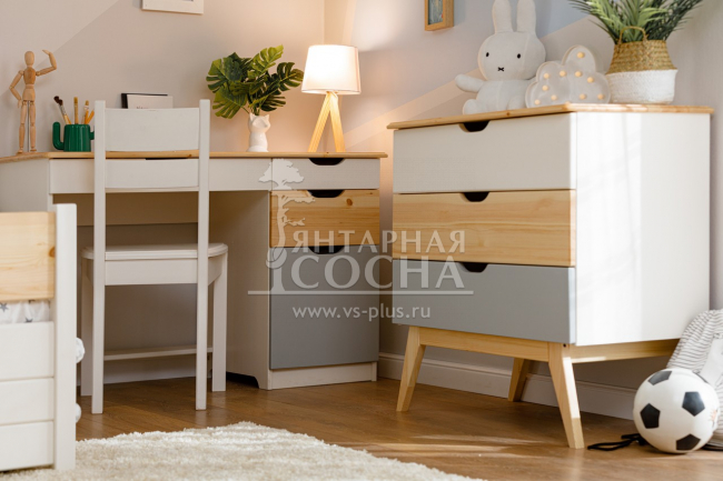 Комод Тимберика Кидс №12 Комод Тимберика Кидс №12