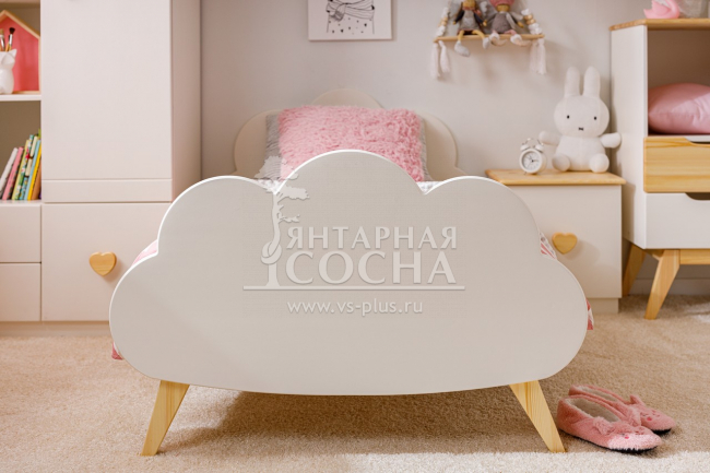 Кровать Тимберика Кидс №26 Кровать Тимберика Кидс №26