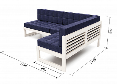    Textile   Royal Blue