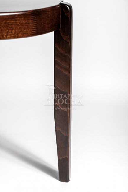 Стул венский Sirius твердый темный орех Стул венский Sirius твердый темный орех