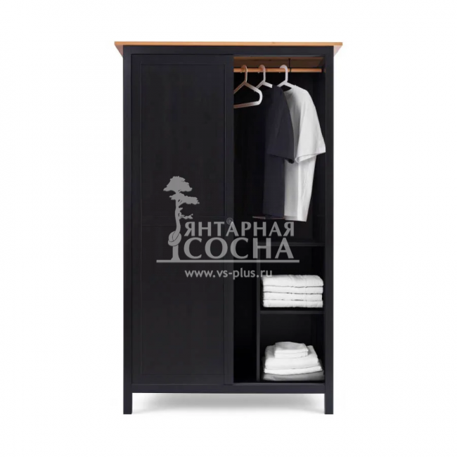 Шкаф купе двухдверный ХЕМНЭС Кымор Шкаф купе двухдверный ХЕМНЭС Кымор