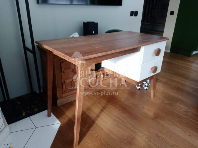 Письменный стол ТК №4 Письменный стол ТК №4