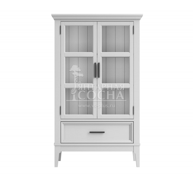 Шкаф для посуды Квадро-С 21 Шкаф для посуды Квадро-С 21