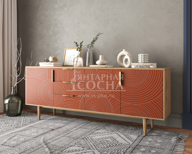 ����� "Line" ���������� R25/red