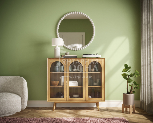 Комод "Pollo" с дверками арт. POL08 Комод "Pollo" с дверками арт. POL08