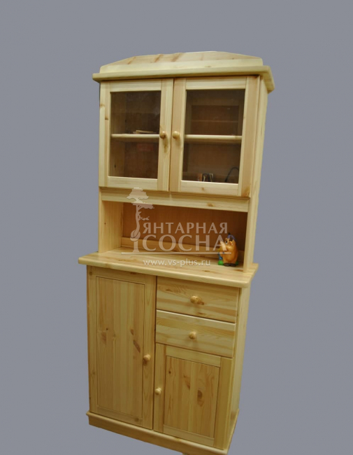 Буфет Кристин 1 из массива сосны Буфет Кристин 1 из массива сосны