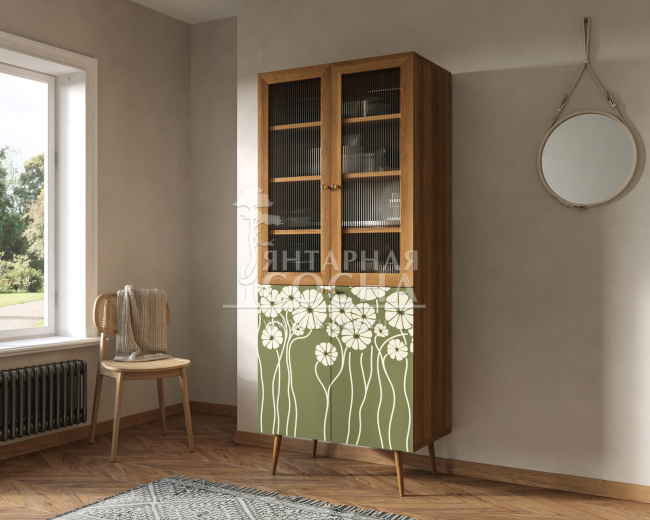 Буфет "Berber" малый арт BB30/Print_53 Буфет "Berber" малый арт BB30/Print_53