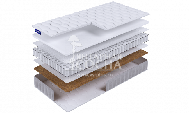 ������� ������ BeautySon - Baby Split Hard S600 LUX