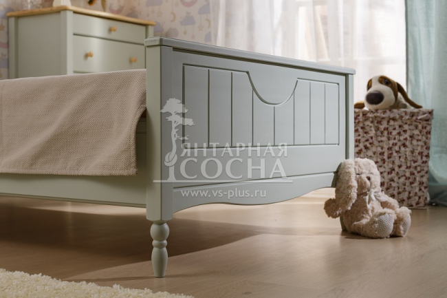 Кровать мягкая Айно №17 односпальная Кровать мягкая Айно №17 односпальная