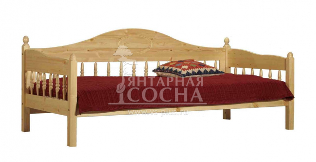 Тахта Фрея -3 односпальная Тахта Фрея -3 односпальная