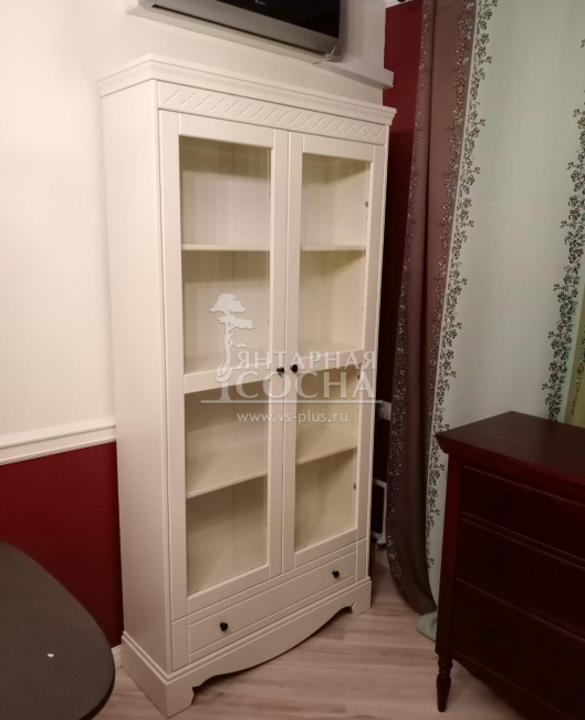 Шкаф книжный Дания Шкаф книжный Дания