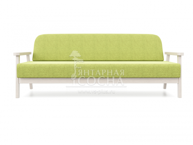 Диван Флори Б Textile Беленый Дуб Green Диван Флори Б Textile Беленый Дуб Green