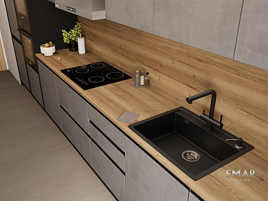 ����� EMAR 1640 QUARTZ