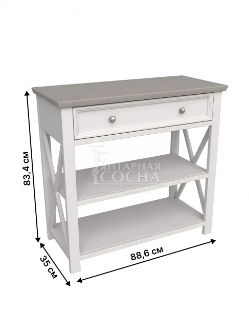 Консоль Форест (Тумба 01) Консоль Форест (Тумба 01)