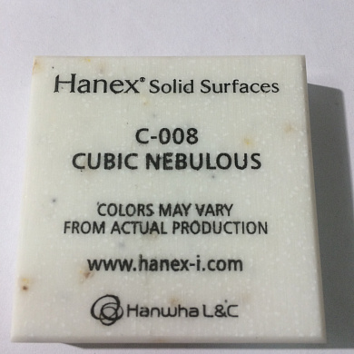 Hanex Cubic C008 - CUBIC NEBUOUS