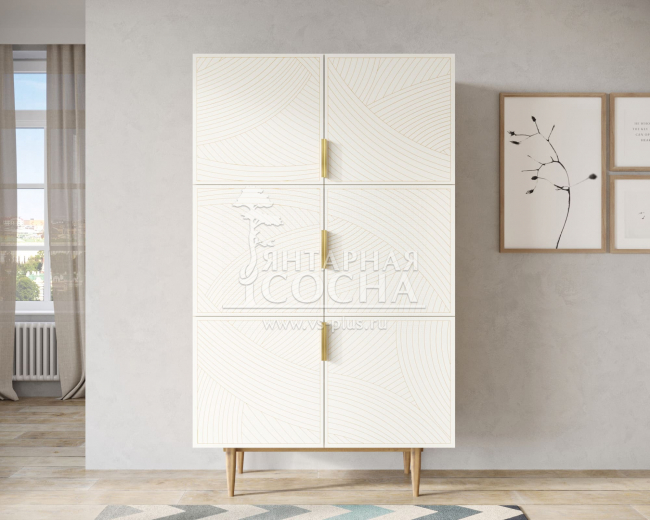 ������� ����� � ������ �������� "Line" LN04/GR1/beige