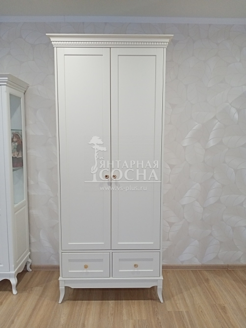 Шкаф распашной 2-х створчатый Римини Шкаф распашной 2-х створчатый Римини