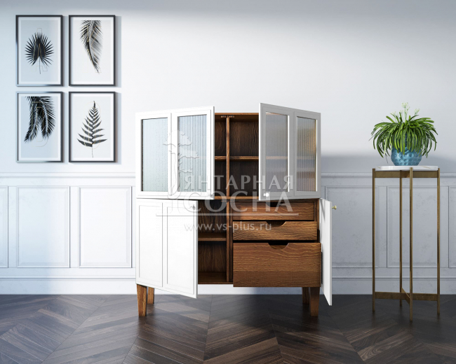 Буфет "Andersen" арт AN05WH Буфет "Andersen" арт AN05WH