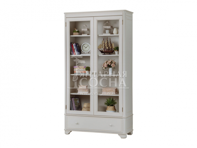 Шкаф книжный Бетти №2 Шкаф книжный Бетти №2