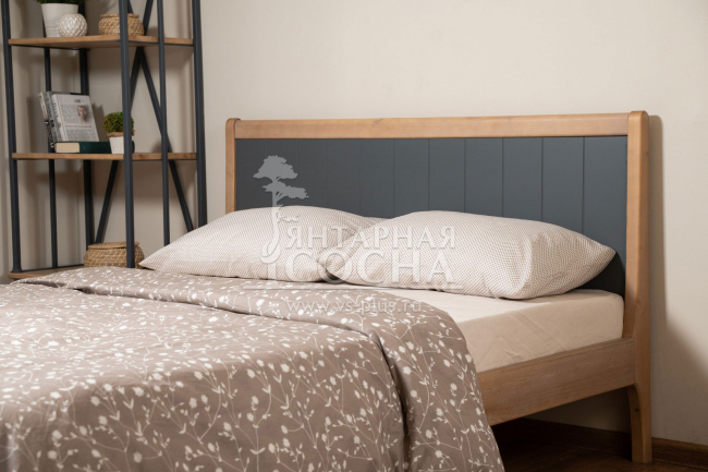 Кровать двуспальная Грета №23 Кровать двуспальная Грета №23