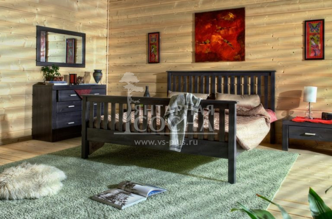 Кровать Рина R 2 (двуспальная) Кровать Рина R 2 (двуспальная)