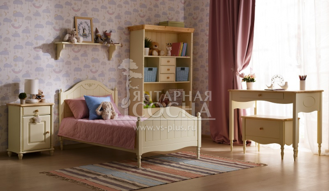 Кровать Айно №5 односпальная Кровать Айно №5 односпальная