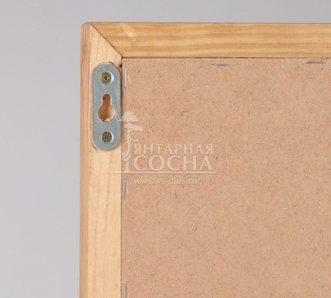 Зеркало с полкой KNM Прованс Зеркало с полкой KNM Прованс