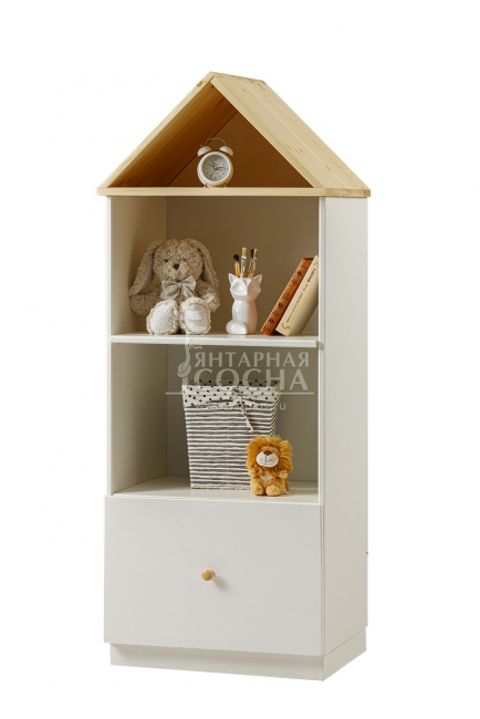 Стеллаж Тимберика Кидс №1 Стеллаж Тимберика Кидс №1