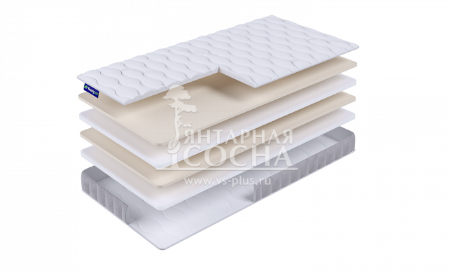 ������� ������ BeautySon - Baby Zebra Fiber LUX