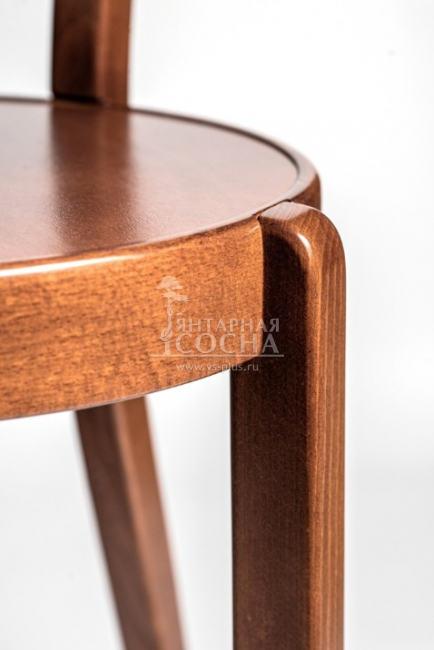 Стул венский Sirius твердый светлый орех Стул венский Sirius твердый светлый орех