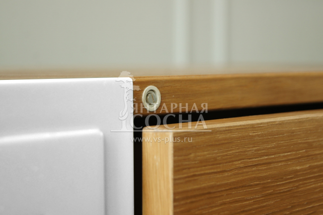 Комод "Andersen" малый арт AN03WH Комод "Andersen" малый арт AN03WH