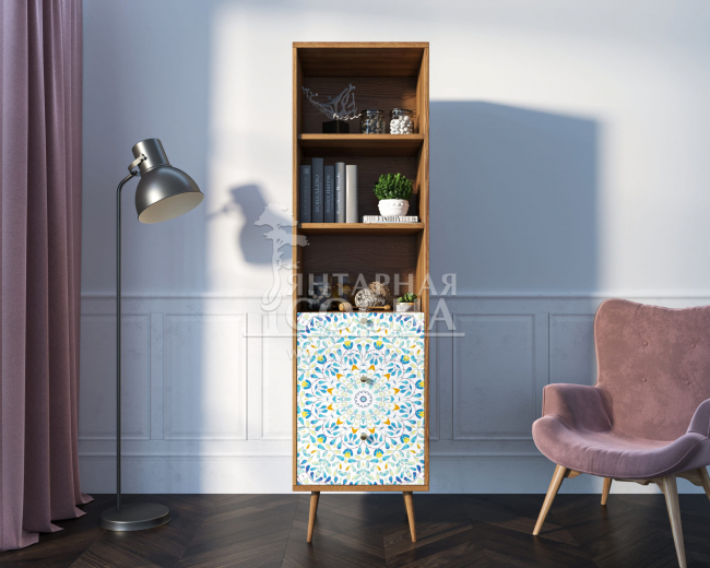    "Berber"  46  BB45/Print_46