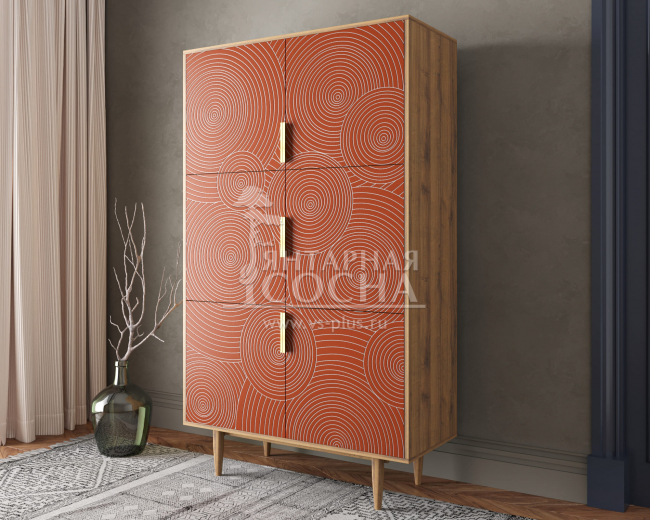 ������� ����� � ������ �������� "Line" R20/red