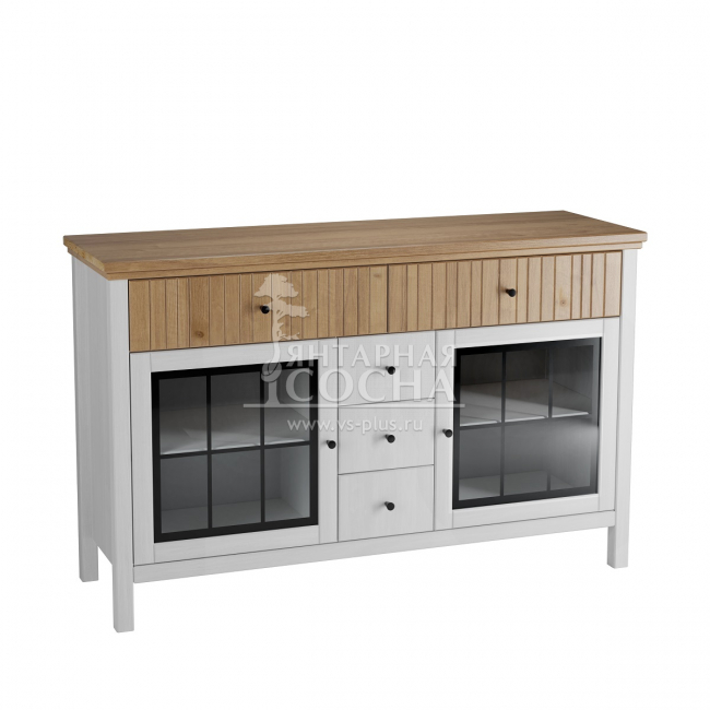 Тумба 232СТЧ стеклянные двери Тумба 232СТЧ стеклянные двери