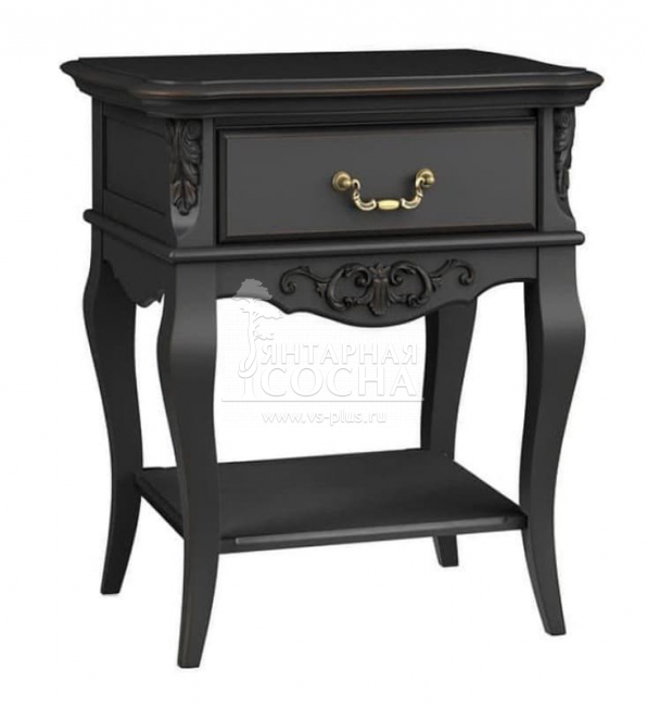 Тумба узкая 1 ящик Прованс Тумба узкая 1 ящик Прованс