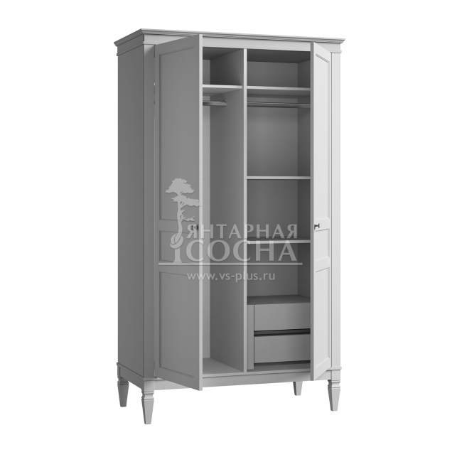 Шкаф для одежды Ольса-С 02 Шкаф для одежды Ольса-С 02